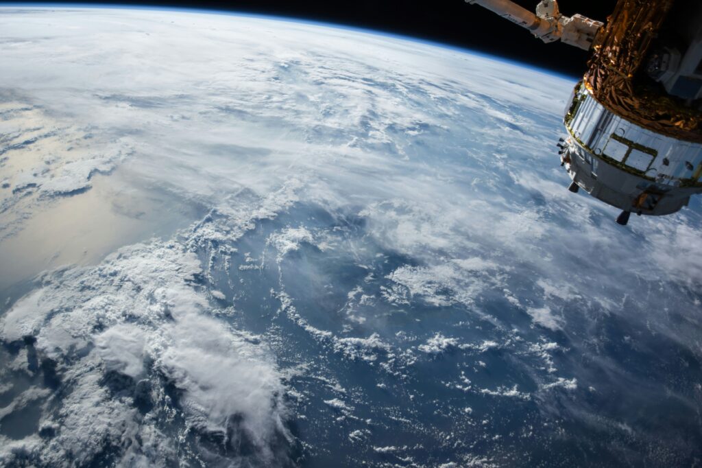 宇宙のイメージ画像
