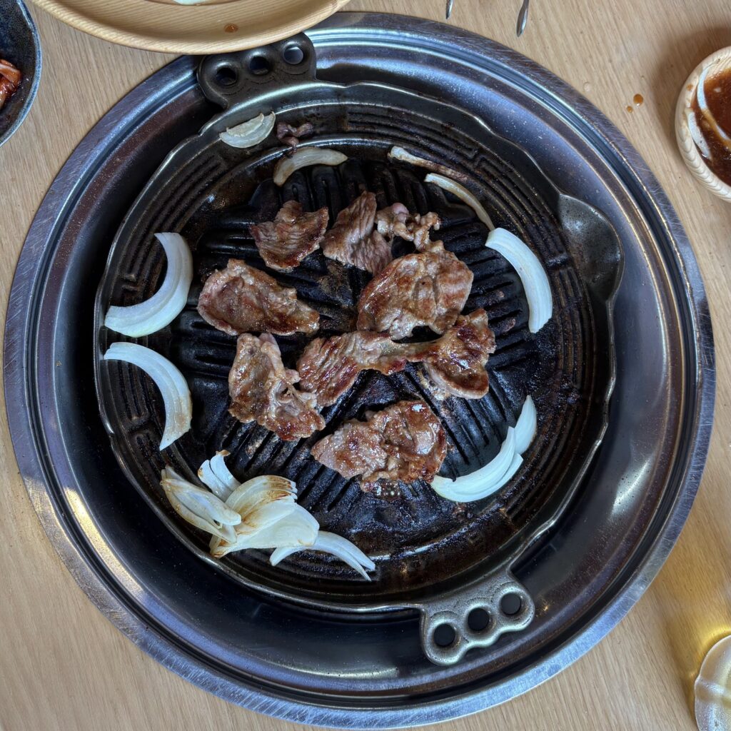 ジンギスカン白樺のラム肉とマトン肉の写真画像