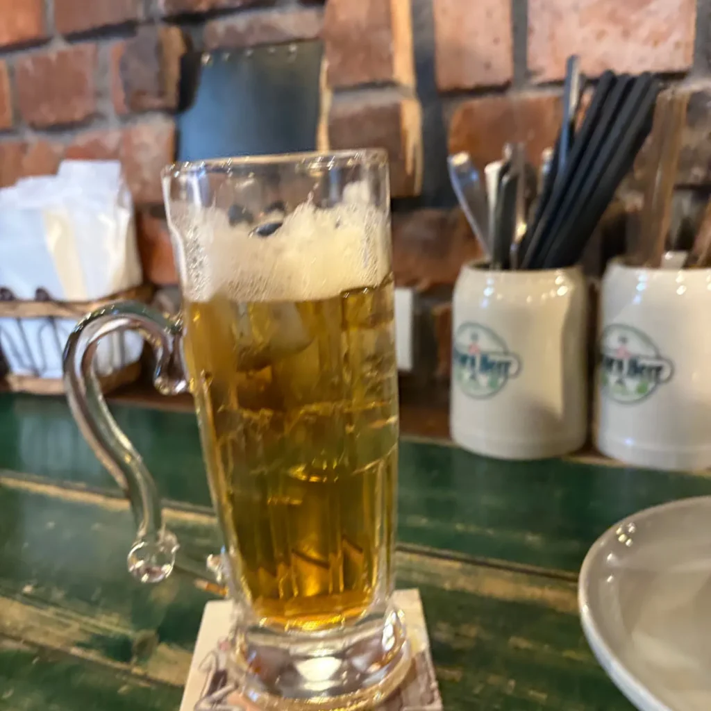 小樽倉庫NO.1のリンゴジュースの画像