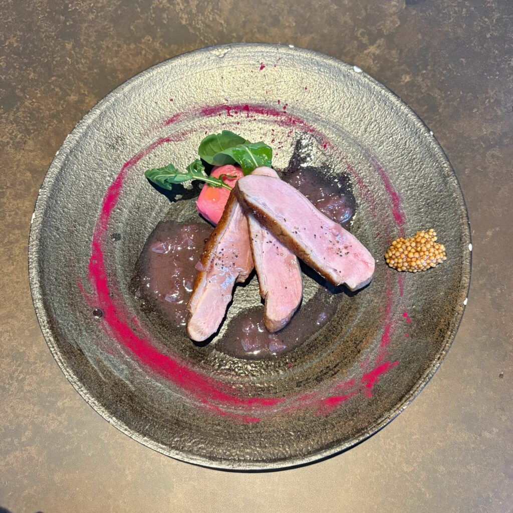 ねをはす HOTEL BOOK & CAFEのディナーカジュアルフレンチのの画像