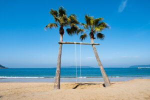 福岡県糸島市ざうおブランコの画像