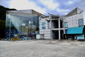 長崎県佐世保市パールシーリゾート海きららの外観画像