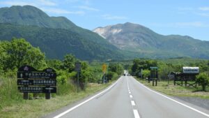 やまなみハイウェイの画像